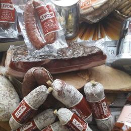 Salami Spezialitäten